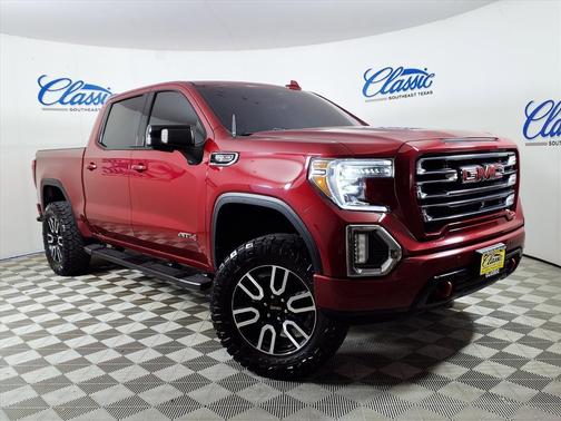 2020 GMC Sierra 1500 AT4