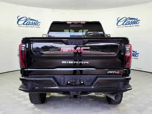 2026 GMC Sierra 2500 AT4