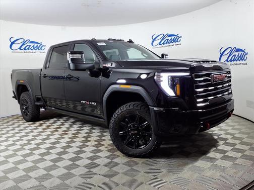 2026 GMC Sierra 2500 AT4