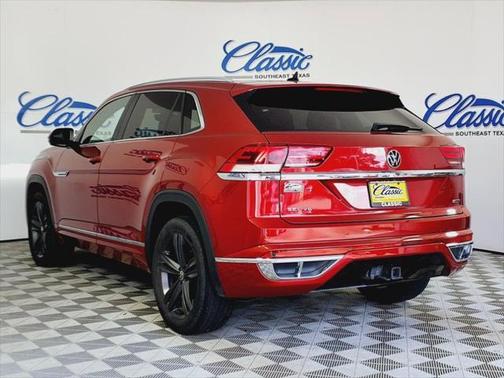 2022 Volkswagen Atlas Cross Sport 3.6L V6 SEL R-Line
