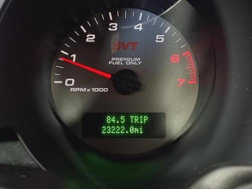 2007 Ford Shelby GT500 Base