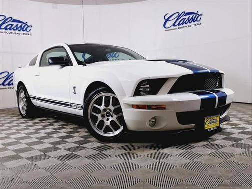 2007 Ford Shelby GT500 Base