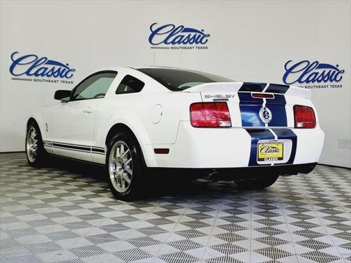 2007 Ford Shelby GT500 Base