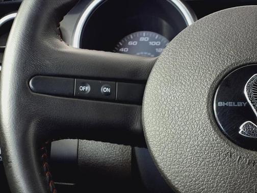 2007 Ford Shelby GT500 Base