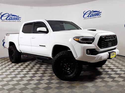 2021 Toyota Tacoma TRD Sport