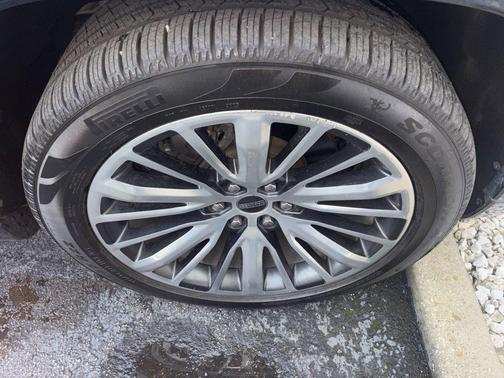 2022 Jeep Grand Wagoneer Series III 4x4