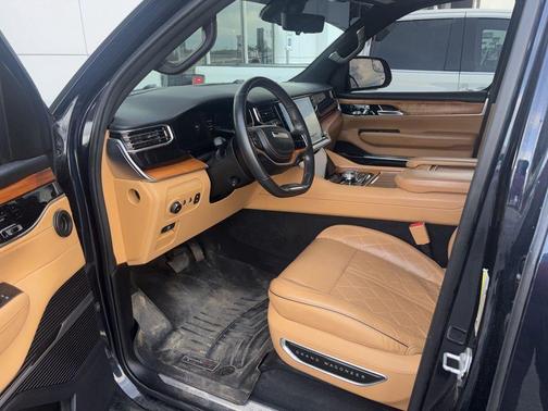 2022 Jeep Grand Wagoneer Series III 4x4