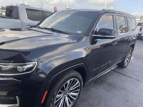 2022 Jeep Grand Wagoneer Series III 4x4