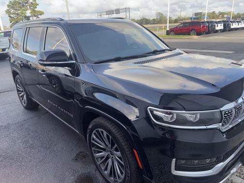 2022 Jeep Grand Wagoneer Series III 4x4