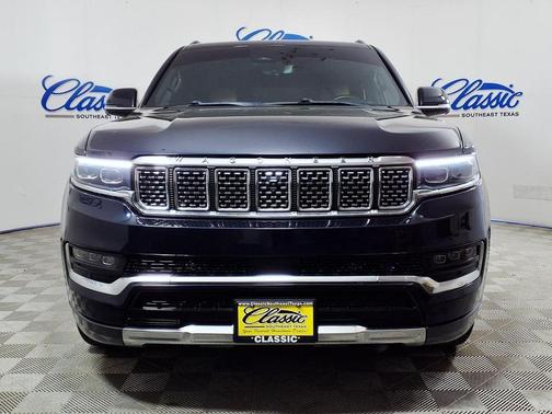 2022 Jeep Grand Wagoneer Series III 4x4