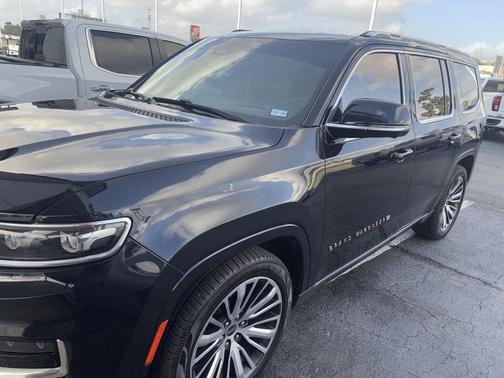 2022 Jeep Grand Wagoneer Series III 4x4