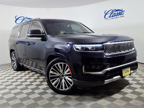 2022 Jeep Grand Wagoneer Series III 4x4