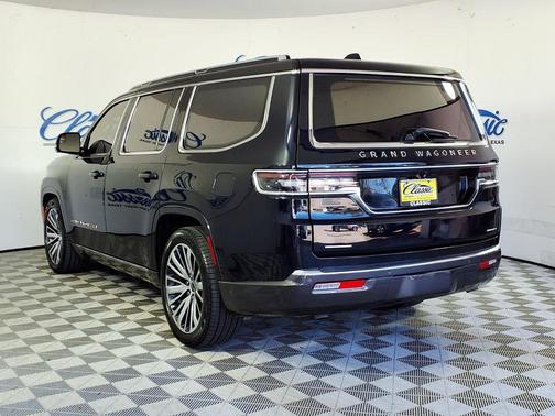 2022 Jeep Grand Wagoneer Series III 4x4