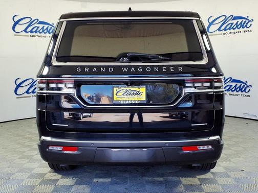 2022 Jeep Grand Wagoneer Series III 4x4