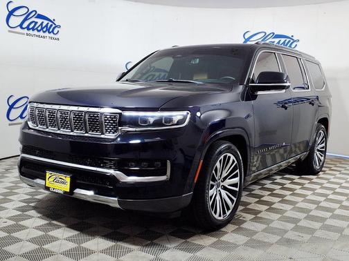 2022 Jeep Grand Wagoneer Series III 4x4