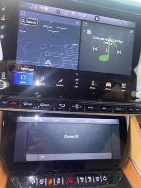 2022 Jeep Grand Wagoneer Series III 4x4