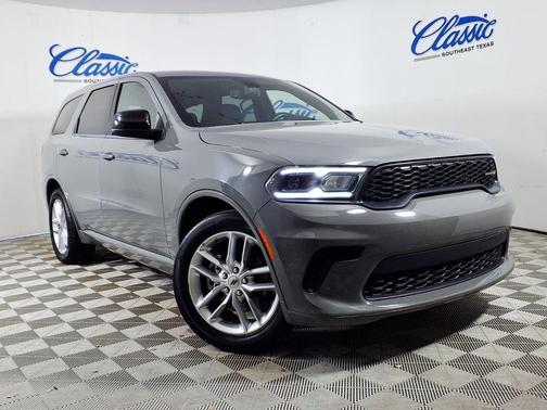 Gray 2023 Dodge Durango GT RWD