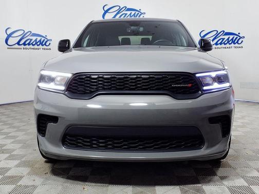 Gray 2023 Dodge Durango GT RWD