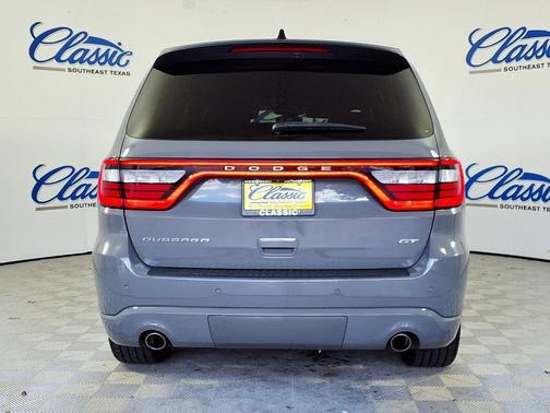 Gray 2023 Dodge Durango GT RWD