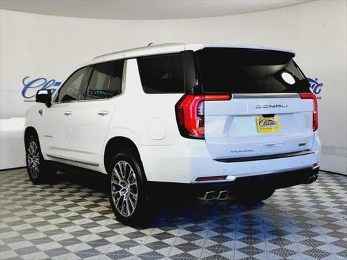 2025 GMC Yukon Denali