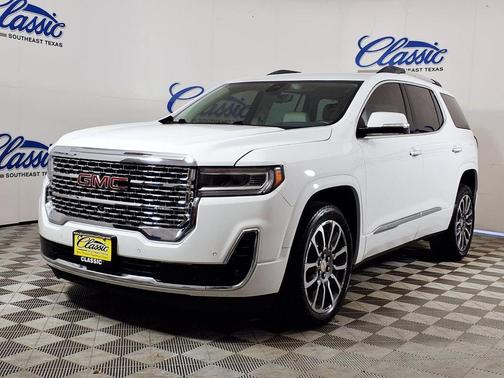 2021 GMC Acadia Denali