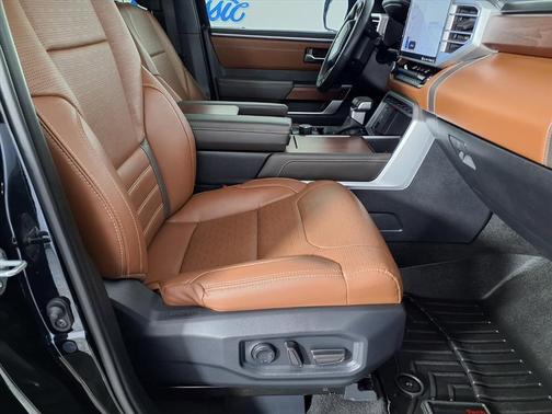 2024 Toyota Tundra Hybrid 1794 Edition