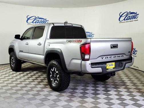 2019 Toyota Tacoma TRD Off Road