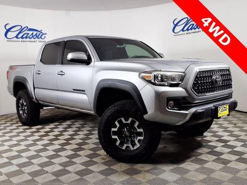 2019 Toyota Tacoma TRD Off Road