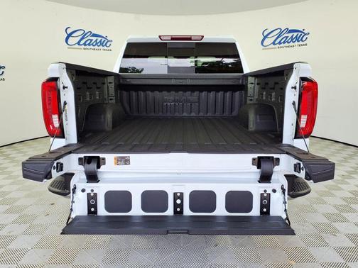 White 2026 GMC Sierra 1500 SLT