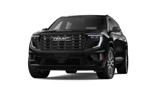 Black 2026 GMC Acadia Denali