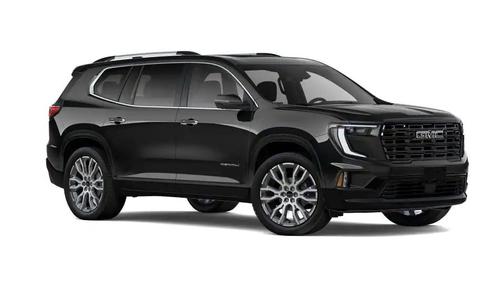 Black 2026 GMC Acadia Denali