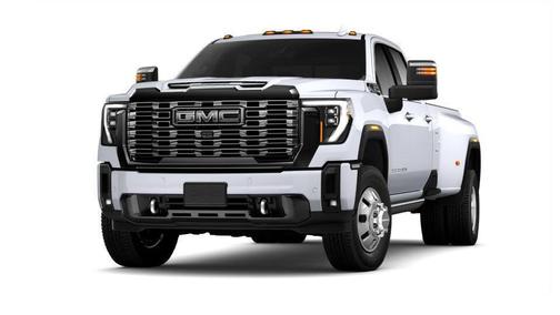 2026 GMC Sierra 3500 Denali