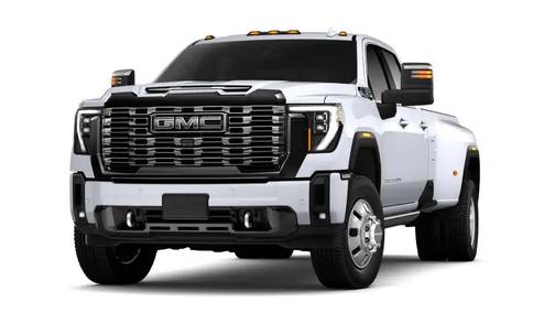 2026 GMC Sierra 3500 Denali
