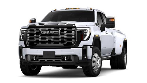 2026 GMC Sierra 3500 Denali