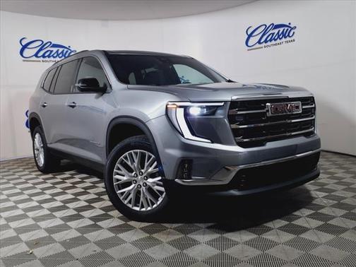 2025 GMC Acadia FWD Elevation