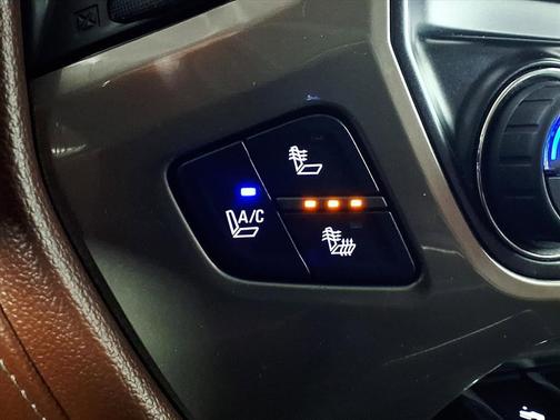 2014 Chevrolet Silverado 1500 High Country