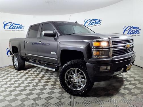2014 Chevrolet Silverado 1500 High Country