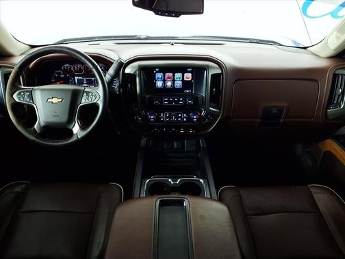 2014 Chevrolet Silverado 1500 High Country