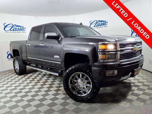 2014 Chevrolet Silverado 1500 High Country