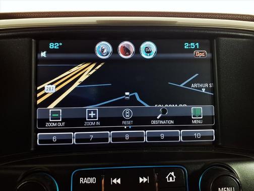 2014 Chevrolet Silverado 1500 High Country