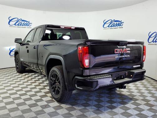 Black 2026 GMC Sierra 1500 Elevation