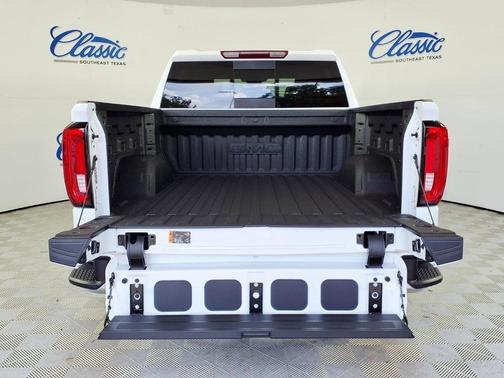 White 2026 GMC Sierra 1500 SLT