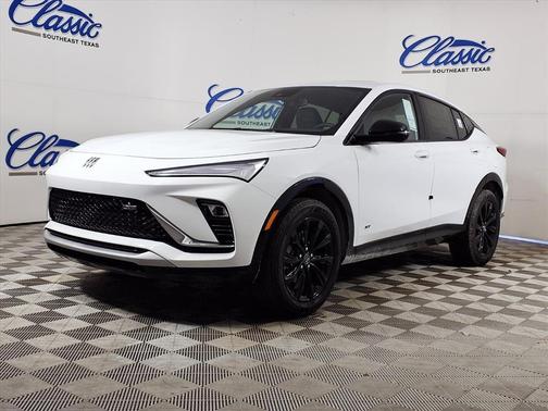 2026 Buick Envista Sport Touring FWD