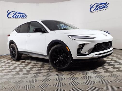 2026 Buick Envista Sport Touring FWD