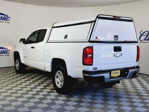 2015 Chevrolet Colorado WT