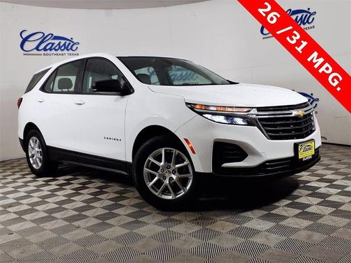 2024 Chevrolet Equinox LS