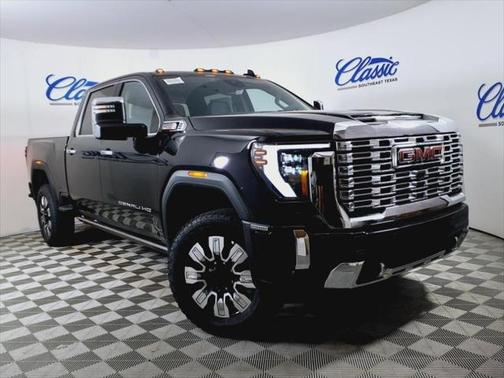 2025 GMC Sierra 2500 Denali