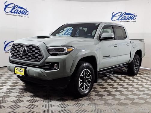 2023 Toyota Tacoma TRD Sport