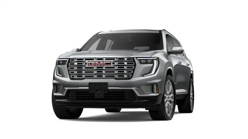 Sterling Metallic 2026 GMC Acadia Denali
