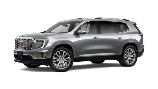 Sterling Metallic 2026 GMC Acadia Denali
